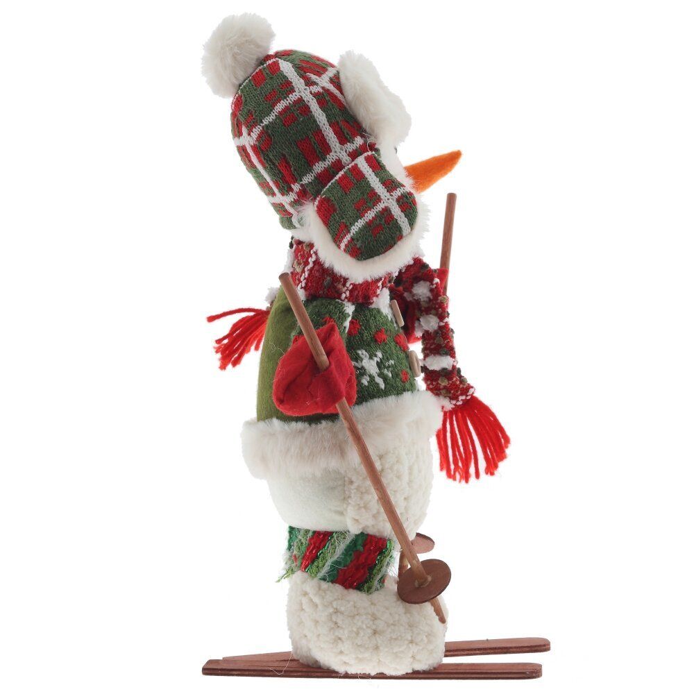 GAEM Снеговик, L19 W18 H39/32 см, 2в.