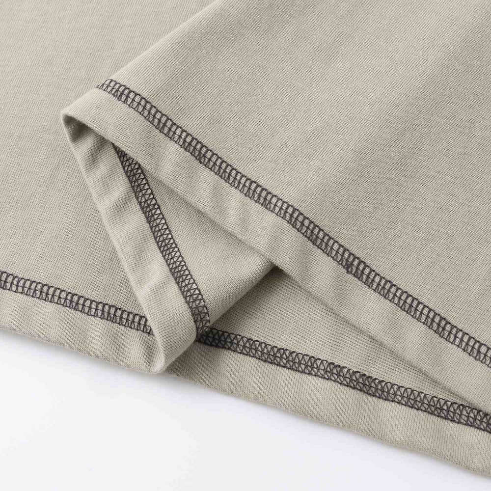 Футболка Ymkashix City темно-серая/серая