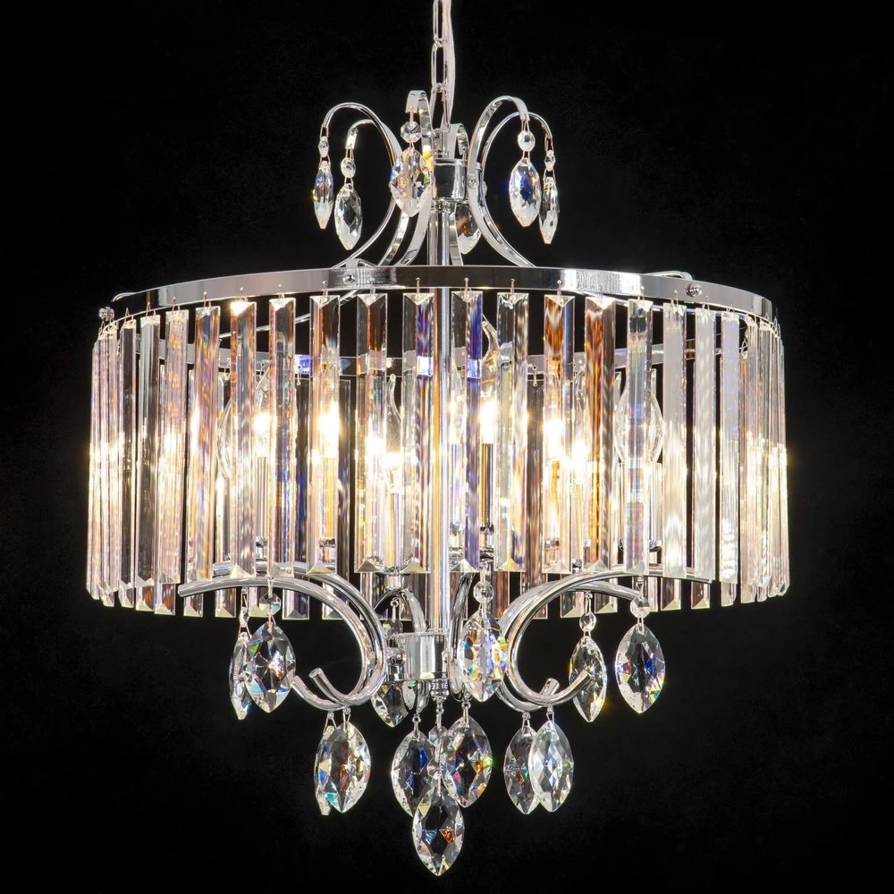 Подвесная люстра Citilux ИНГА CL335161