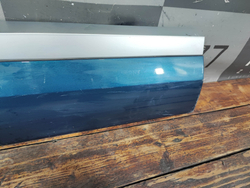 Накладка двери задней правой Geely Monjaro 21-нв Б/У Оригинал 6073120100