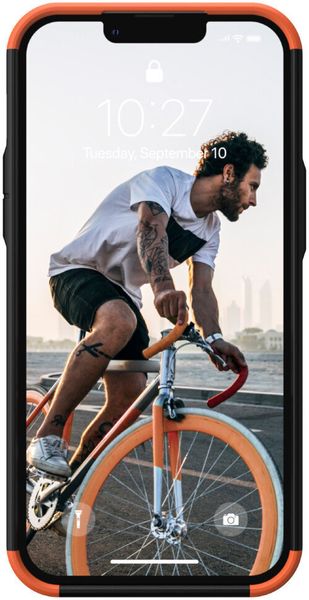 Чехол Uag Civilian для iPhone 13 Pro Max 6.7" оливковый (Olive Drab) 11316D117272