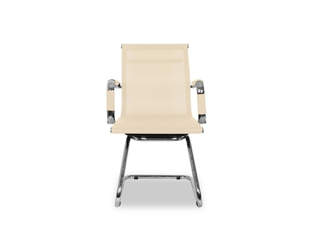 Кресло College CLG-619 MXH-C Beige