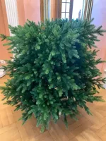 Ель искусственная «Сириус» (Литая хвоя) 250 см / 2,5 м