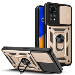 Чехол с кольцом Bumper Case для Xiaomi Redmi Note 11 / 11S