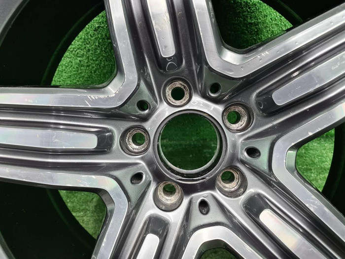 Диск литой R20 Mercedes GLC X254 (22-нв) AMG перед