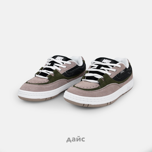 Кеды Vans Speed LS  Кеды Vans Speed LS