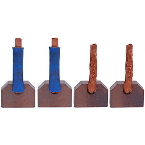 Щётки стартера   8*17*24