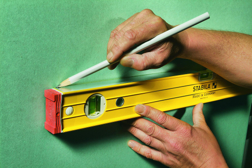 Усиленный уровень, магнитный, 122 см, Stabila 15856