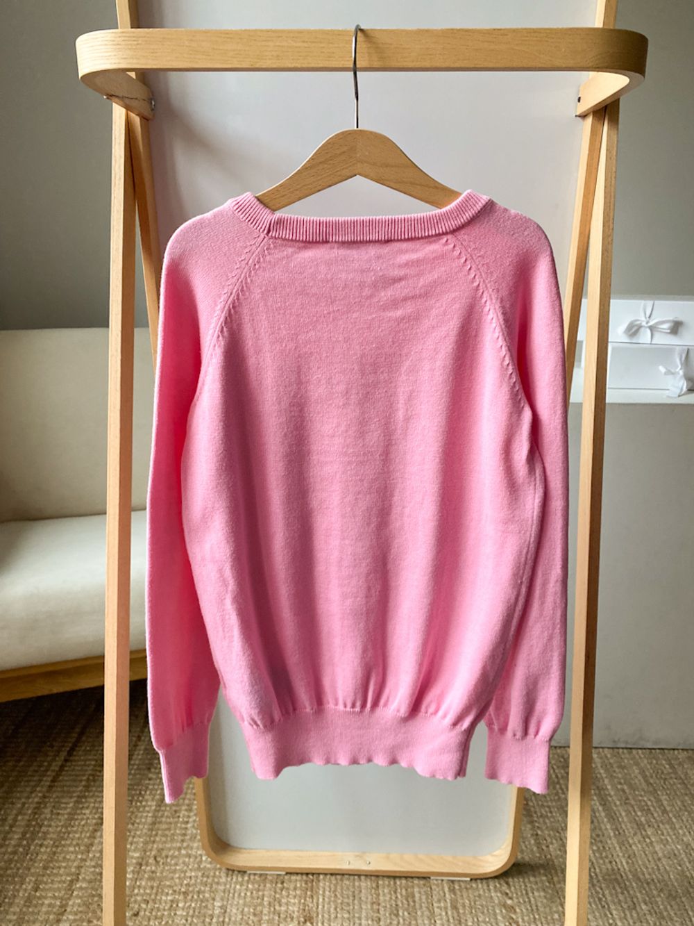 Хлопковый свитер Richmond, 140