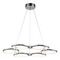 Подвесная светодиодная люстра Escada Aura 10253/6LED