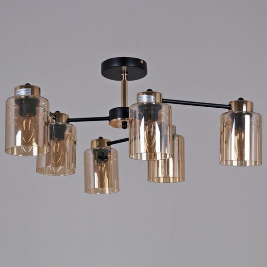 01606-0.3-06 BK+FGD светильник потолочный