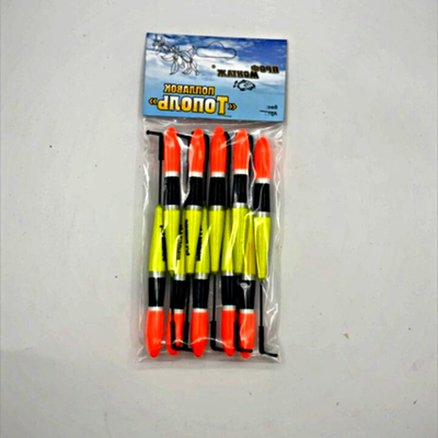 Набор поплавков ТОПОЛЬ 5g №141