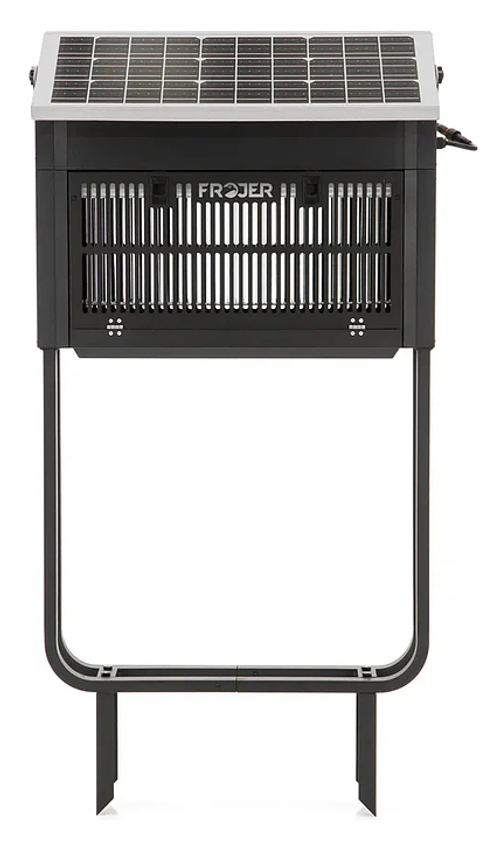 Лампа инсектицидная FROJER PRO X7 Solar черная