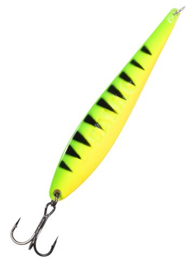 Блесна вертикальная зимняя S-3 с тройником 06.0г S