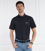 Рубашка B_Motion_S BOSS GREEN - темно-синий(50512005)