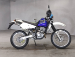Suzuki Djebel 250XC 2002