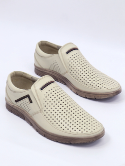 Полуботинки мужские P390-1U