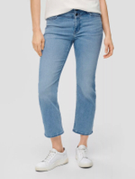 Crop Jeans Karolin / Regular Fit / s.Oliver