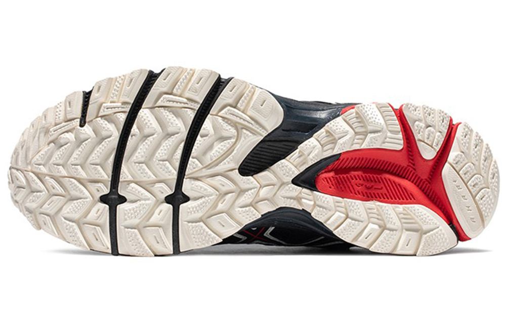 Мужские кроссовки Asics Gel-Kahana 8 'Black Red White' 1011B109-004