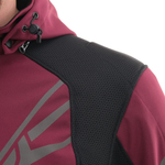 МОТОТОЛСТОВКА МУЖСКАЯ DRAGONFLY URBAN С ЗАЩИТОЙ