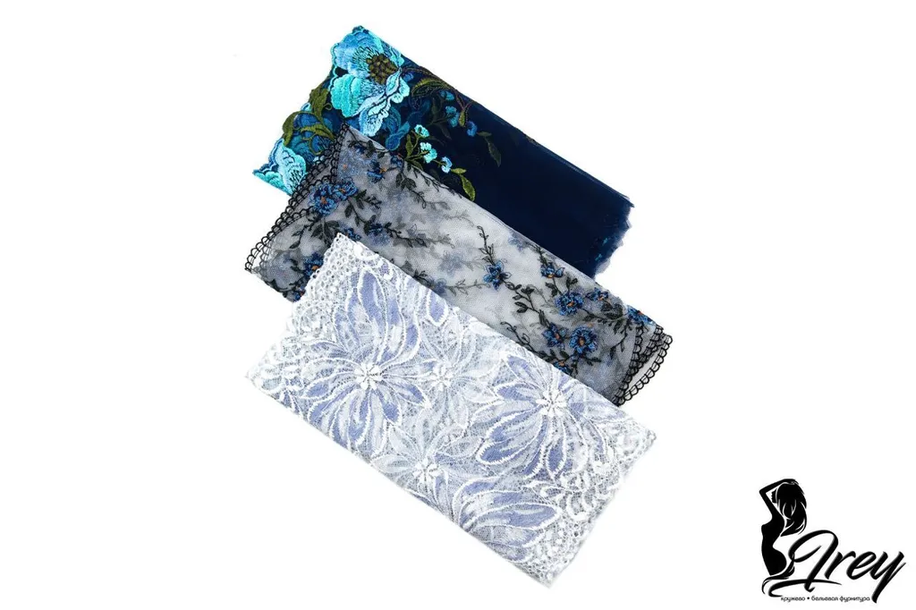 Наборы кружева