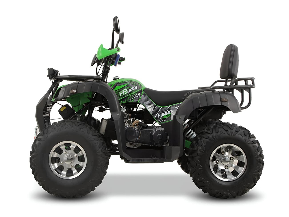 Квадроцикл GRIZZLY 200 Premium