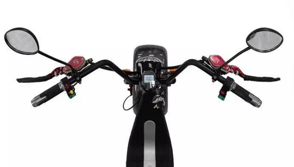 Электроскутер GT Citycoco X7 PRO