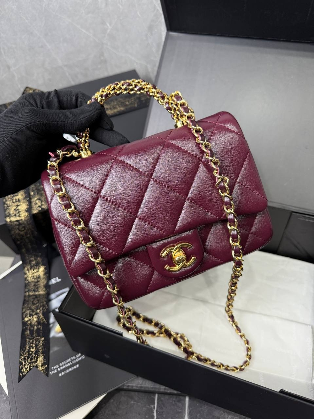 Сумка Chanel
