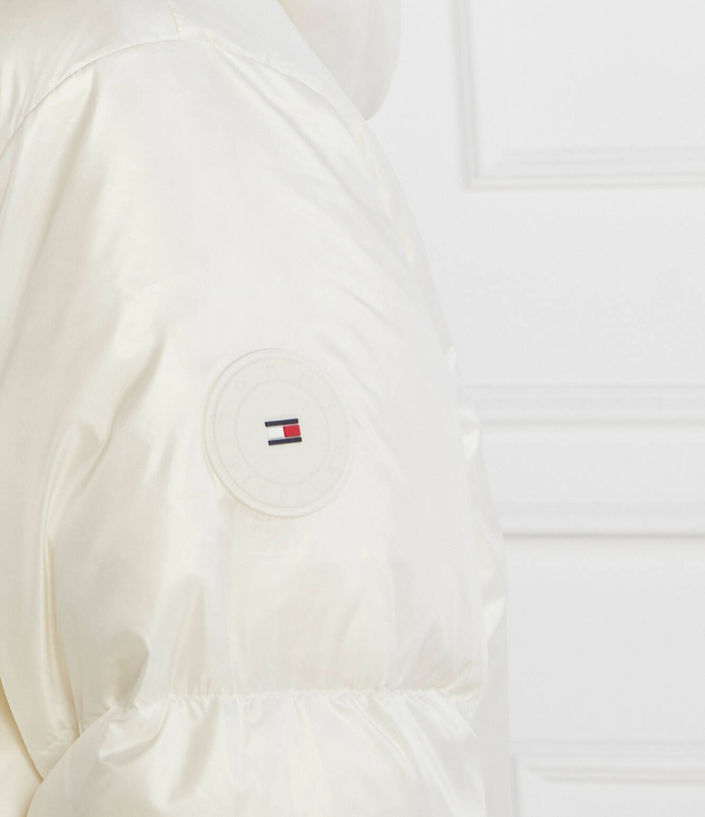 Пуховая куртка Tommy Hilfiger - белый(WW0WW40836)