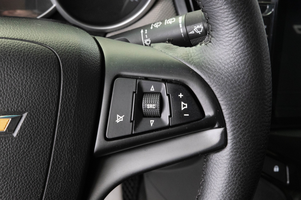 Chevrolet Cruze, 2013 год