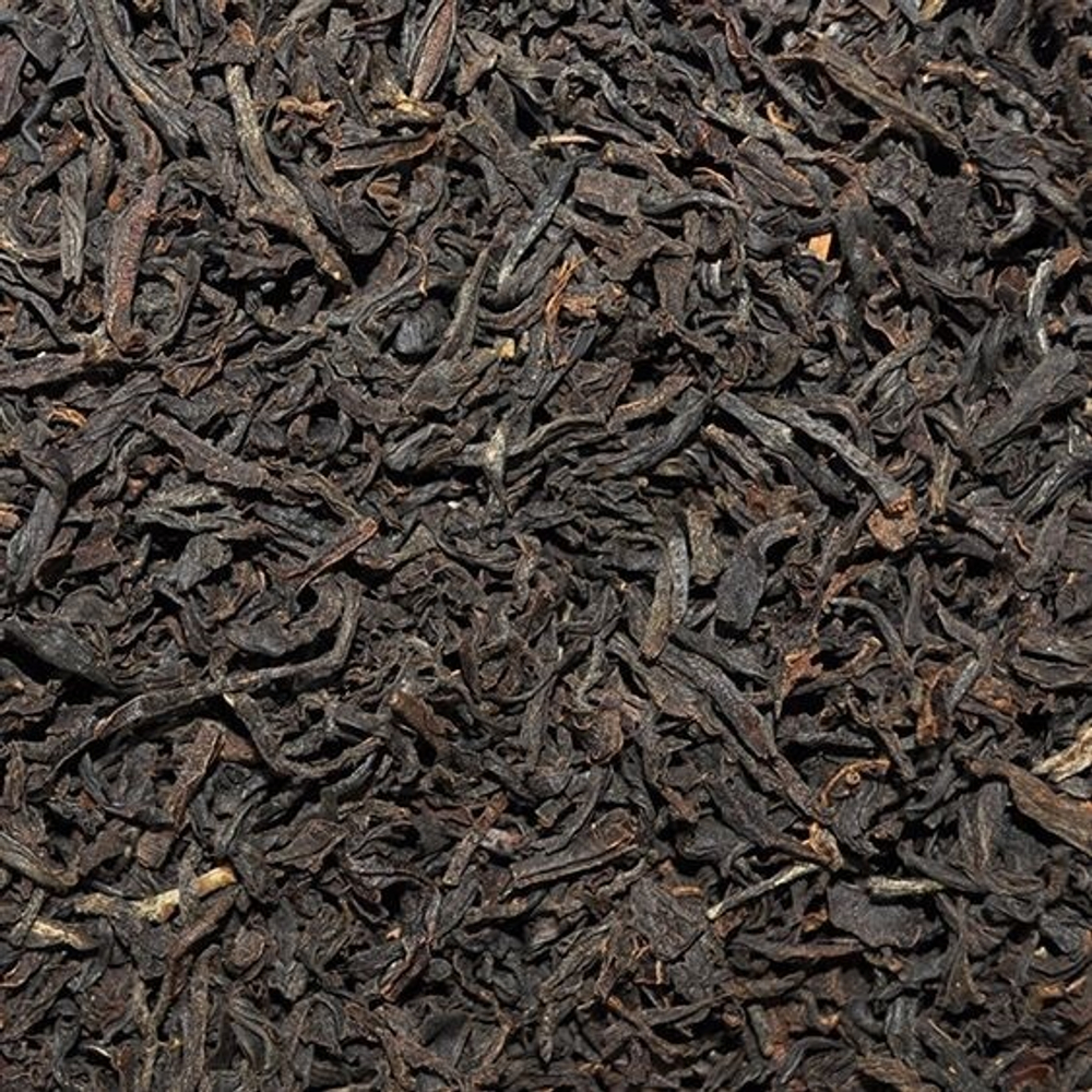 Черный индийский чай Ассам (Assam) Звезда Муннара (TGFOP-1) Конунг