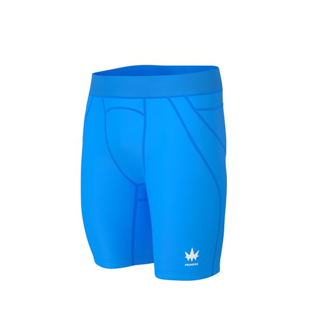 Шорты компрессионные Evolution Short — Photo blue