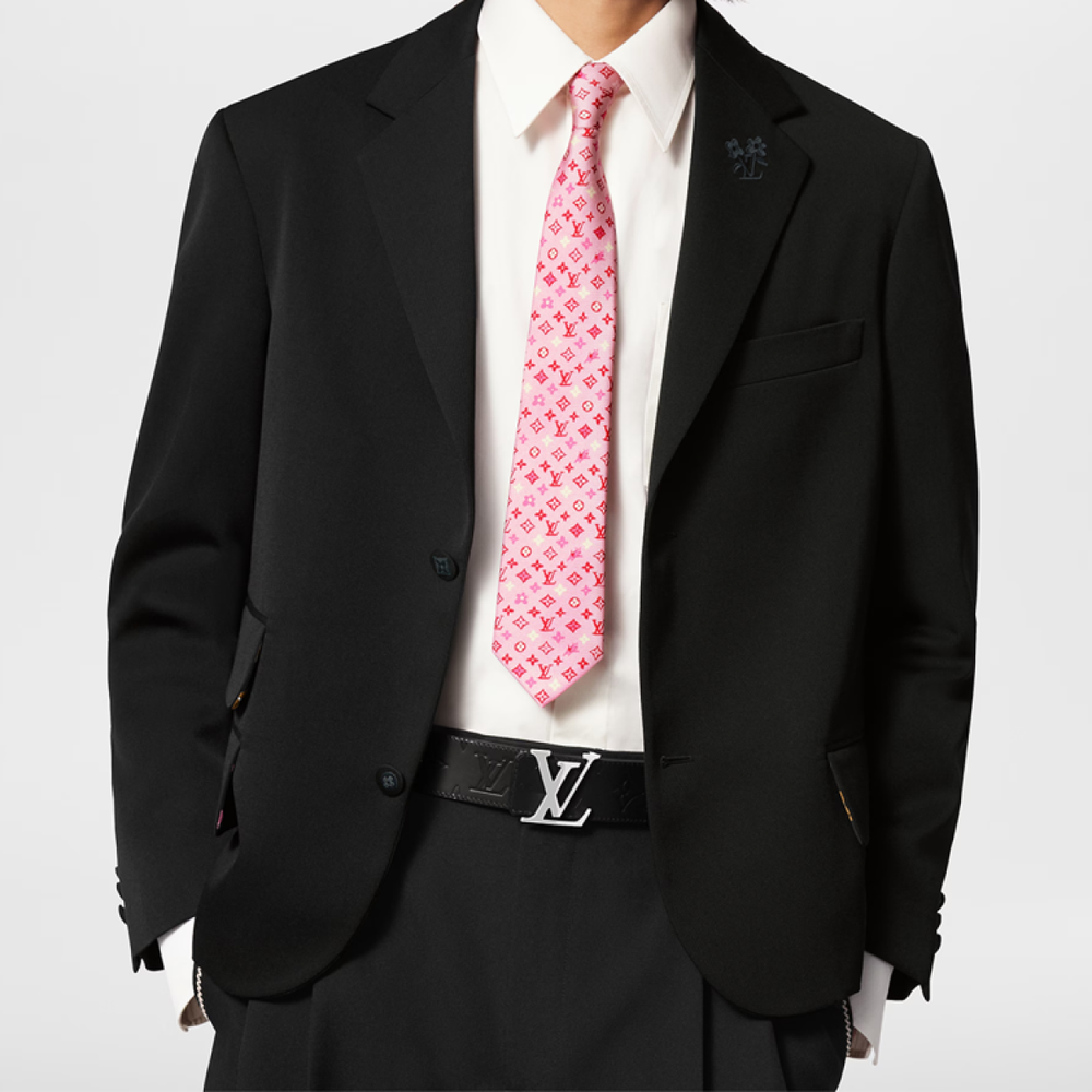 Пояс LOUIS VUITTON 4cm, M8609