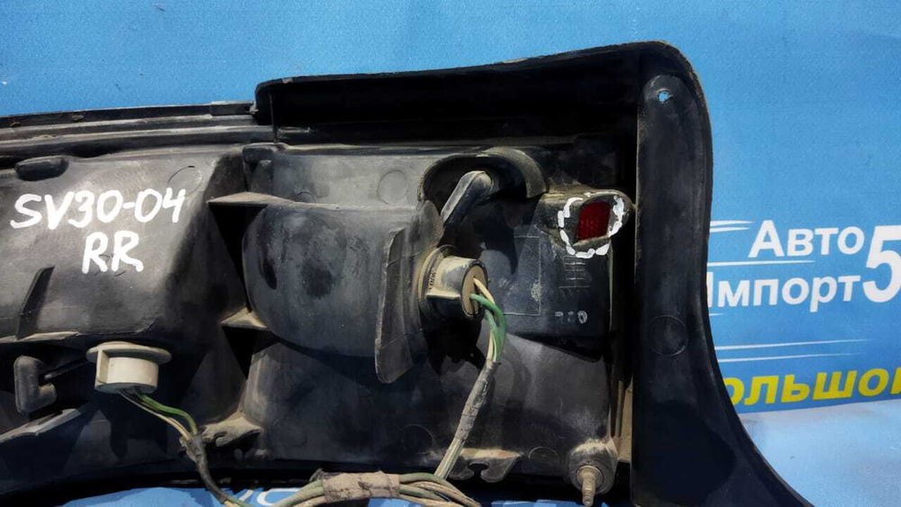 Стоп правый TOYOTA CAMRY 1992