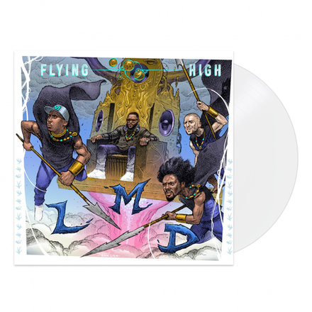 LMD Flying High (White)