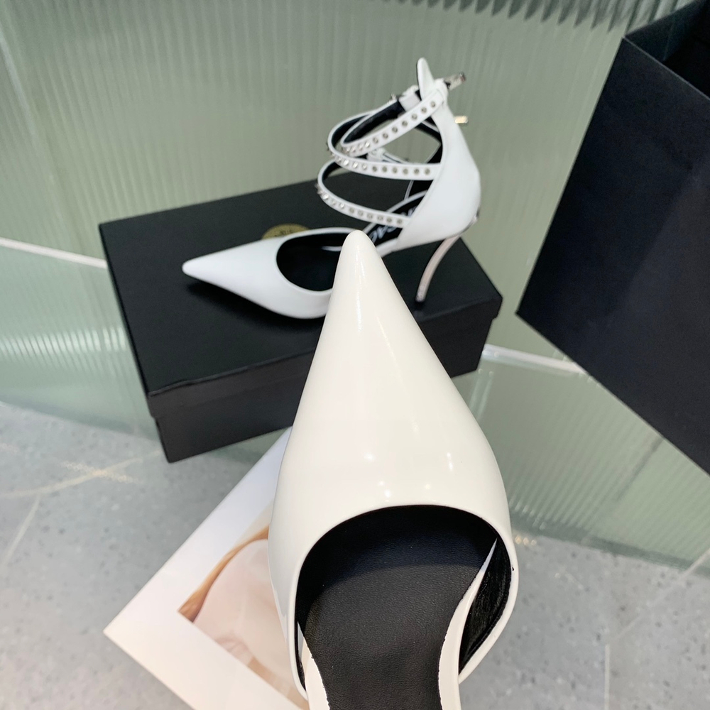 Versace Pumps 11 cm