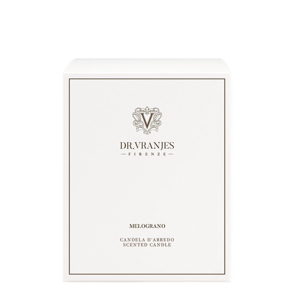 Dr. Vranjes Melograno свеча (аромат гранат)