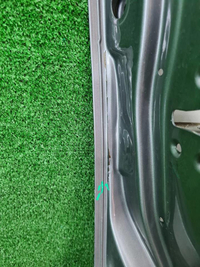 Дверь передняя левая Suzuki SX4 1 Classic (06-14)