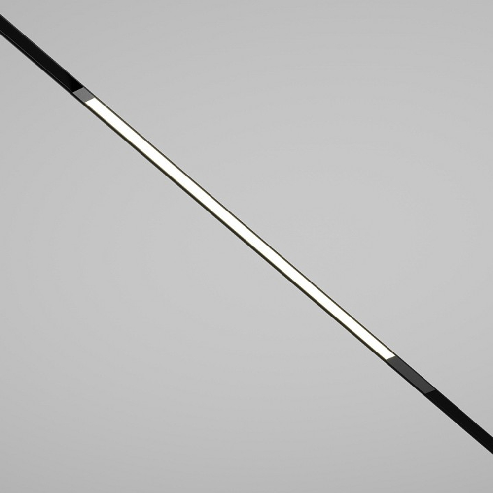 Накладной светильник Maytoni Technical Basis TR231-2-15W4K-B