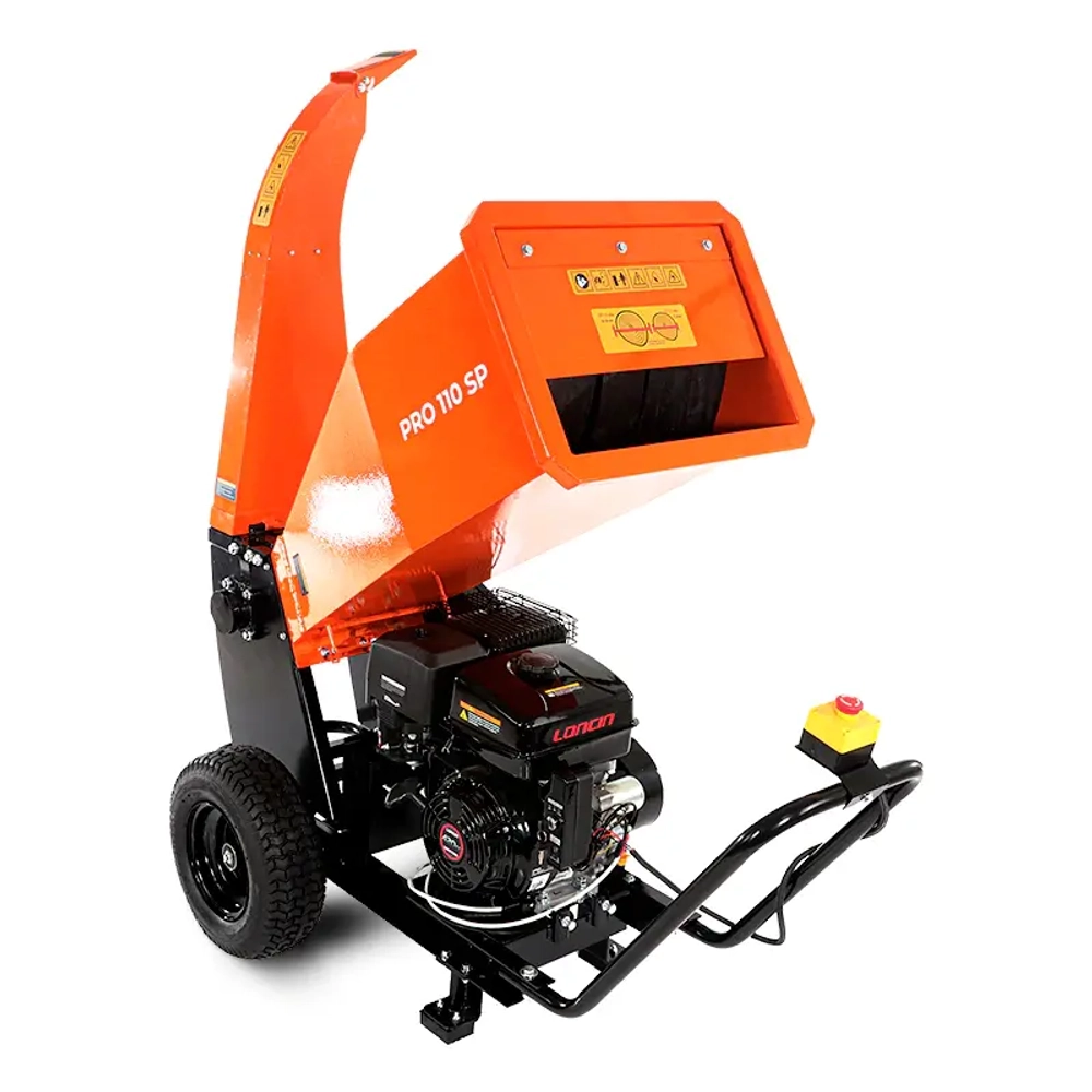 YARD FOX PRO 110 SP измельчитель бензиновый PRO 110 SP