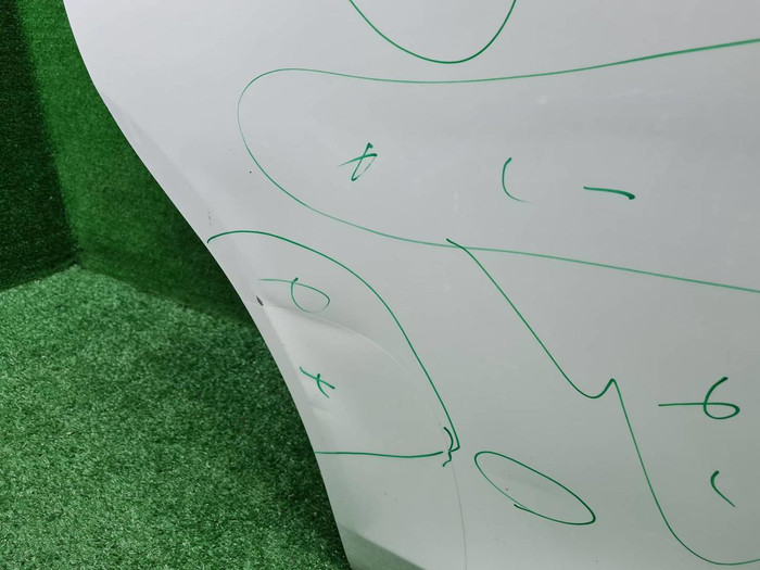 Дверь задняя правая Changan Uni-V (2022-н.в.)