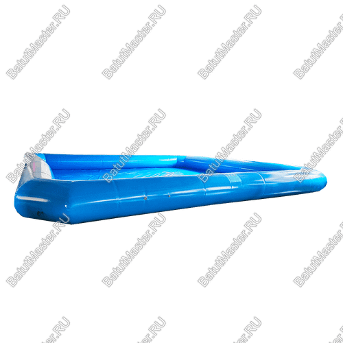 Надувной бассейн «Одноцветный» 10*10*0,8 м