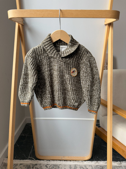 Хлопковый джемпер Carrement Beau, 68