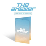 Альбом PARK JI HOON - THE ANSWER 6th Mini Album PLATFORM Version