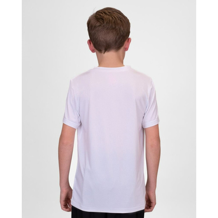 ОДЕЖДА ДЛЯ ТЕННИСА Мальчики, Футболка BIDI BADU CREW JUNIOR TEE .