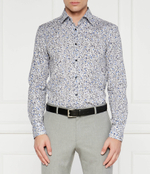 Рубашка BOSS BLACK - разноцветная(50519943)