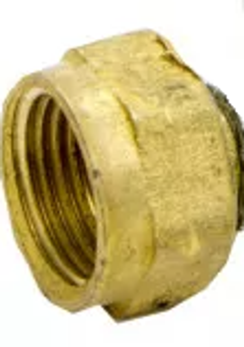 Гайка РДСГ 1-1,2 (резьба М22 ЛЕВАЯ)