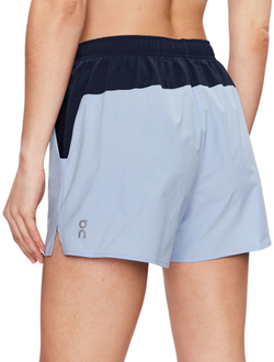 Женские Шорты теннисные ON Essential Shorts - небесный