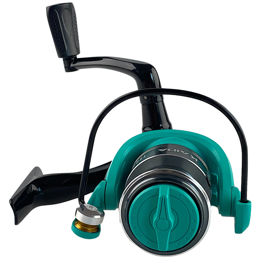 Катушка Kaida HX50A 5000 bb3+1 (4.7:1) 0.30/0.32/0.35мм-320/280/240м 380г