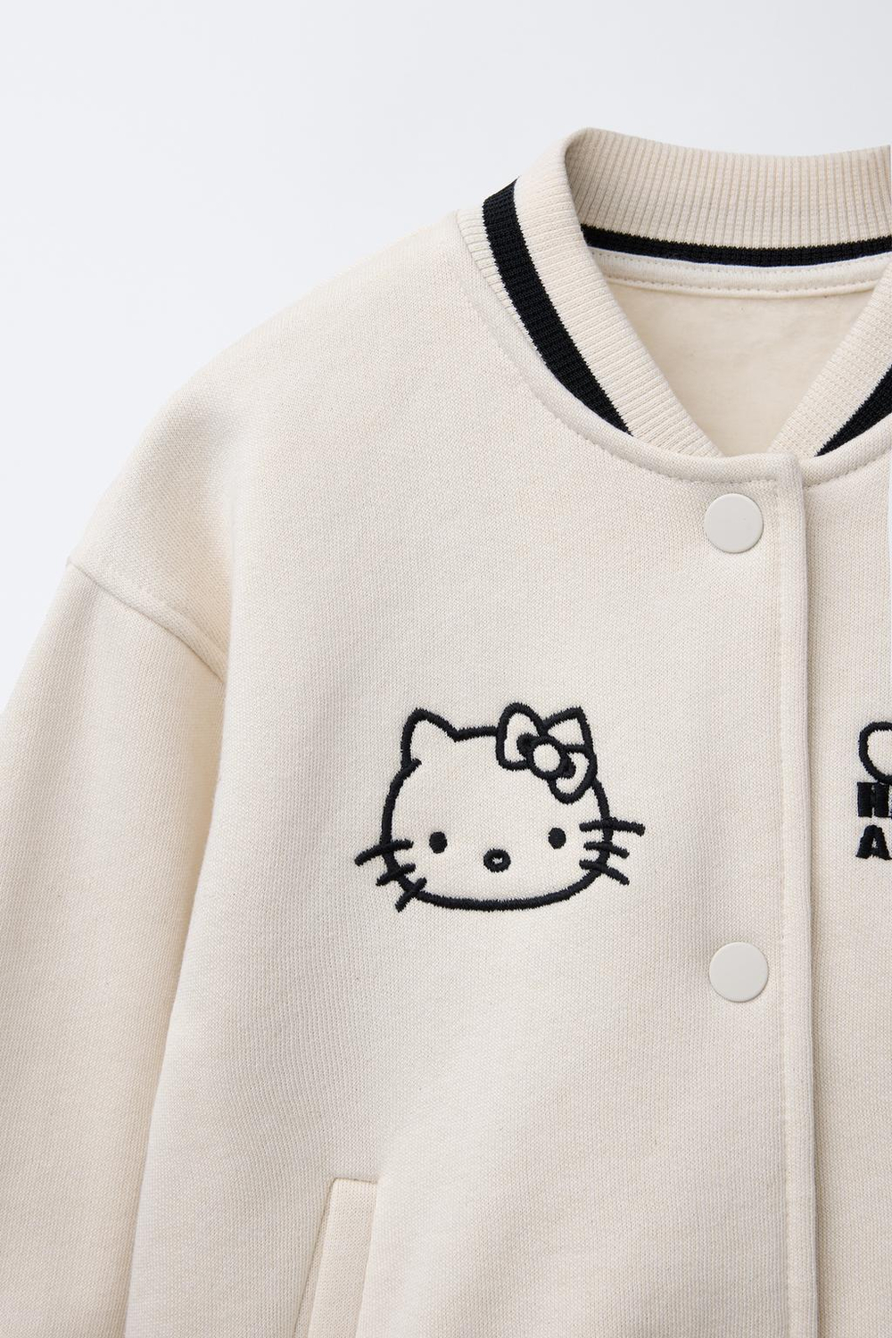 Бомбер hello kitty ©